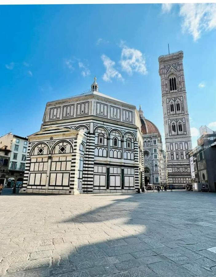 Torre Del Marzocco Apartment Florenţa Exterior foto