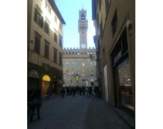 Torre Del Marzocco Apartment Florenţa Exterior foto